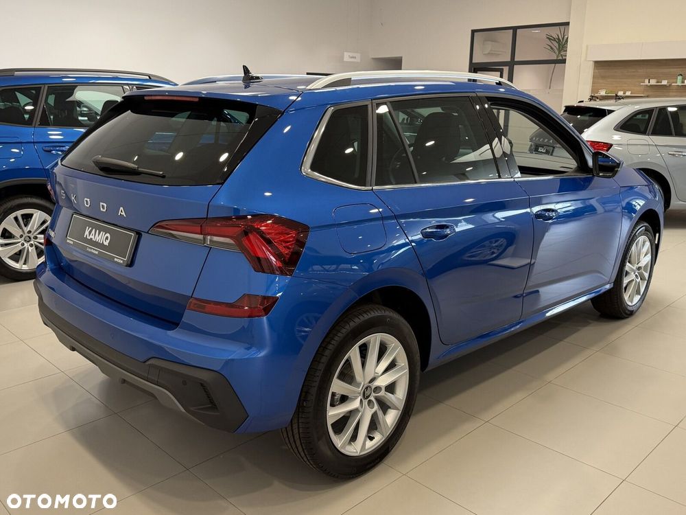 Skoda Kamiq 1.5 TSI Drive DSG - 5