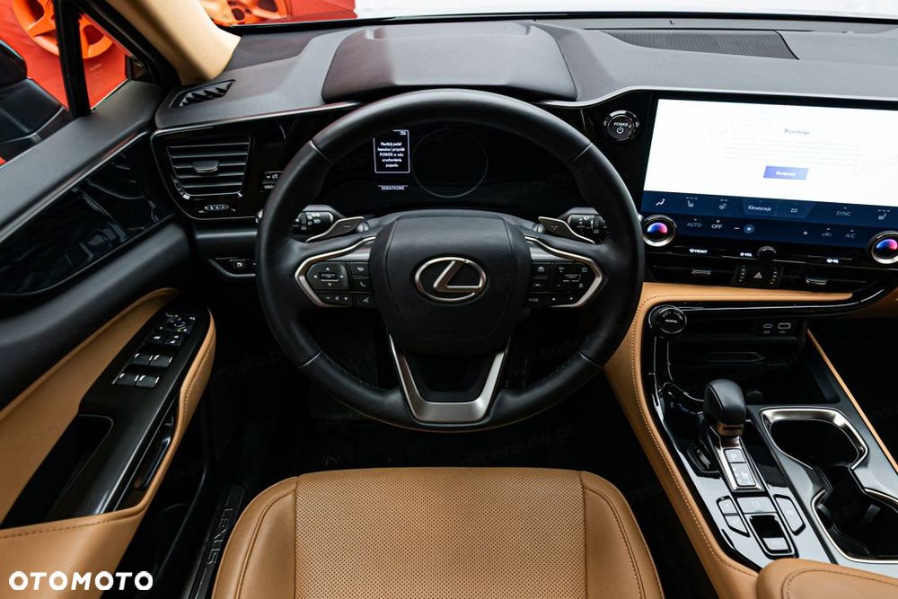 Lexus NX 350h Prestige AWD - 9