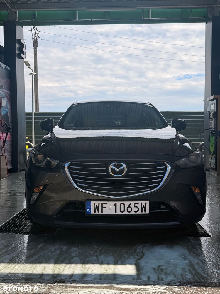 Mazda CX-3 1.5 D Skypassion i-ELoop AWD - 1