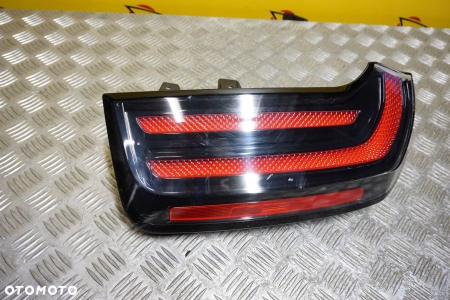 KIA TELLURIDE 2023 2024 - LAMPA TYŁ PRAWA TYLNA LED USA - 3