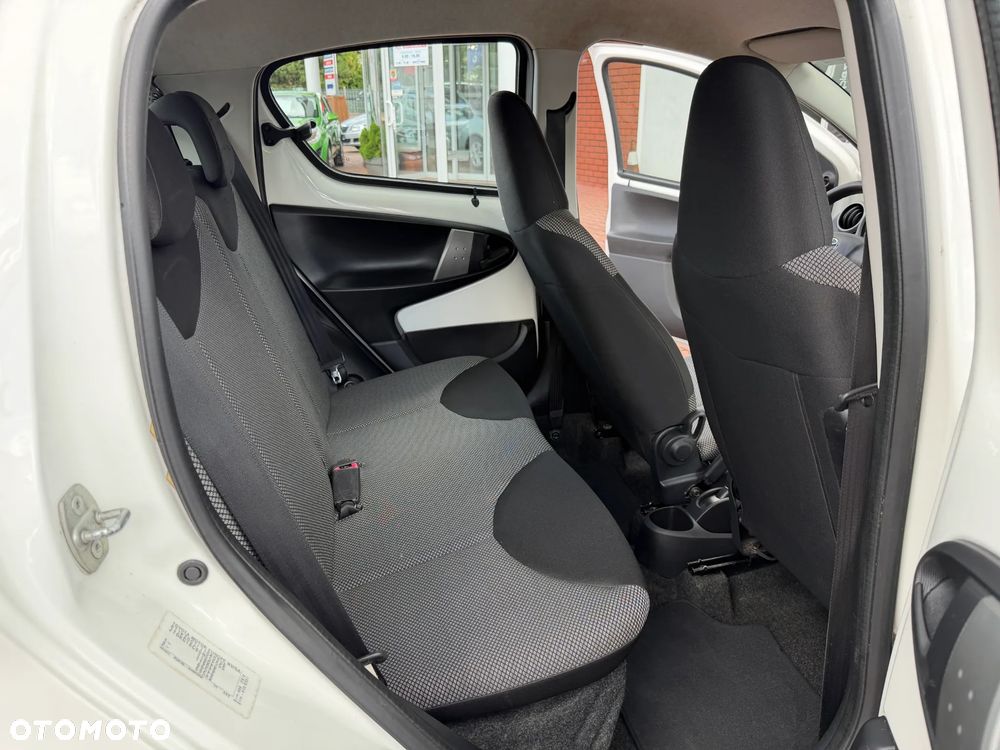 Toyota Aygo Cool - 20