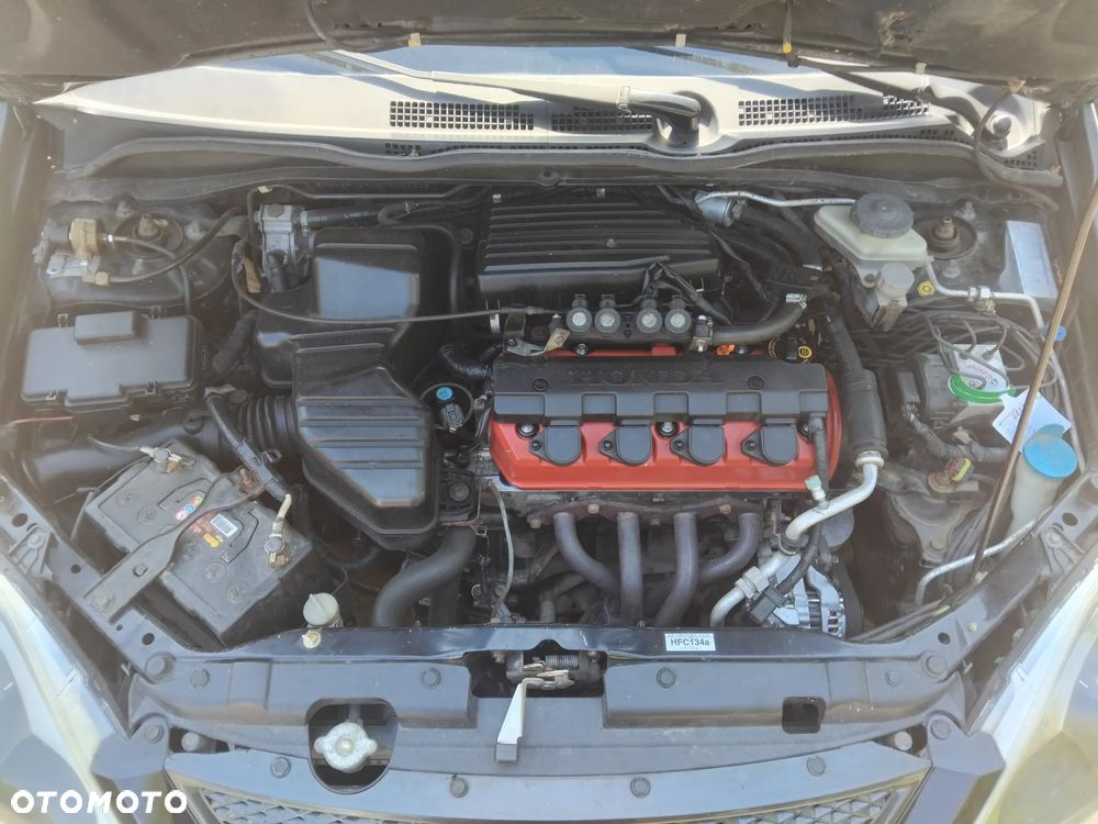 Honda Civic 1.4i Sport - 6