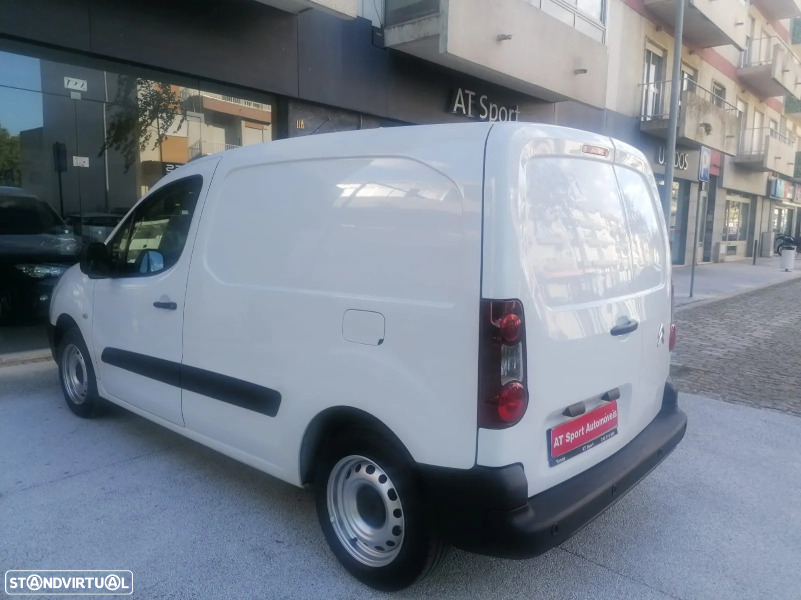 Citroën BERLINGO 1.6 HDI 100 CV 3 LUG - 12
