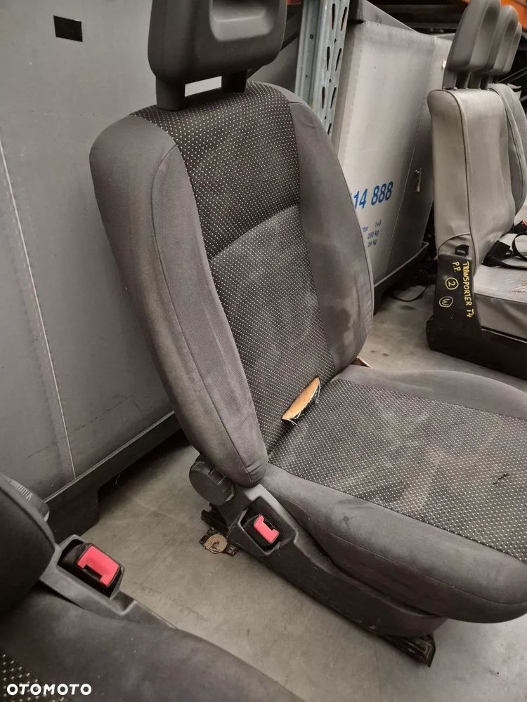 FIAT PANDA II / BRAVO II FOTEL / KANAPA - 6