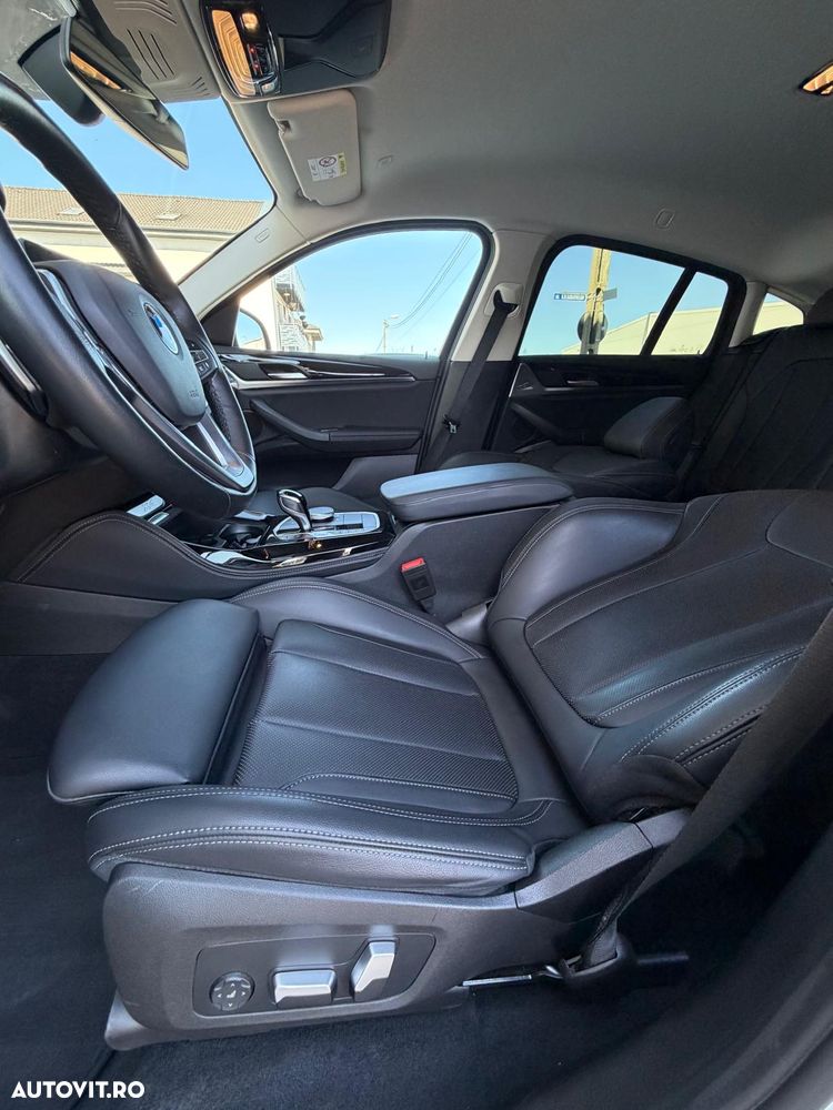 BMW X4 xDrive20d Aut. xLine - 17