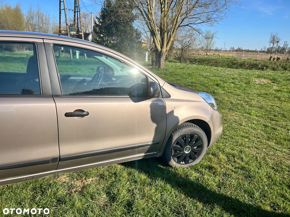 Nissan Note 1.4 Acenta+ EU5 - 4