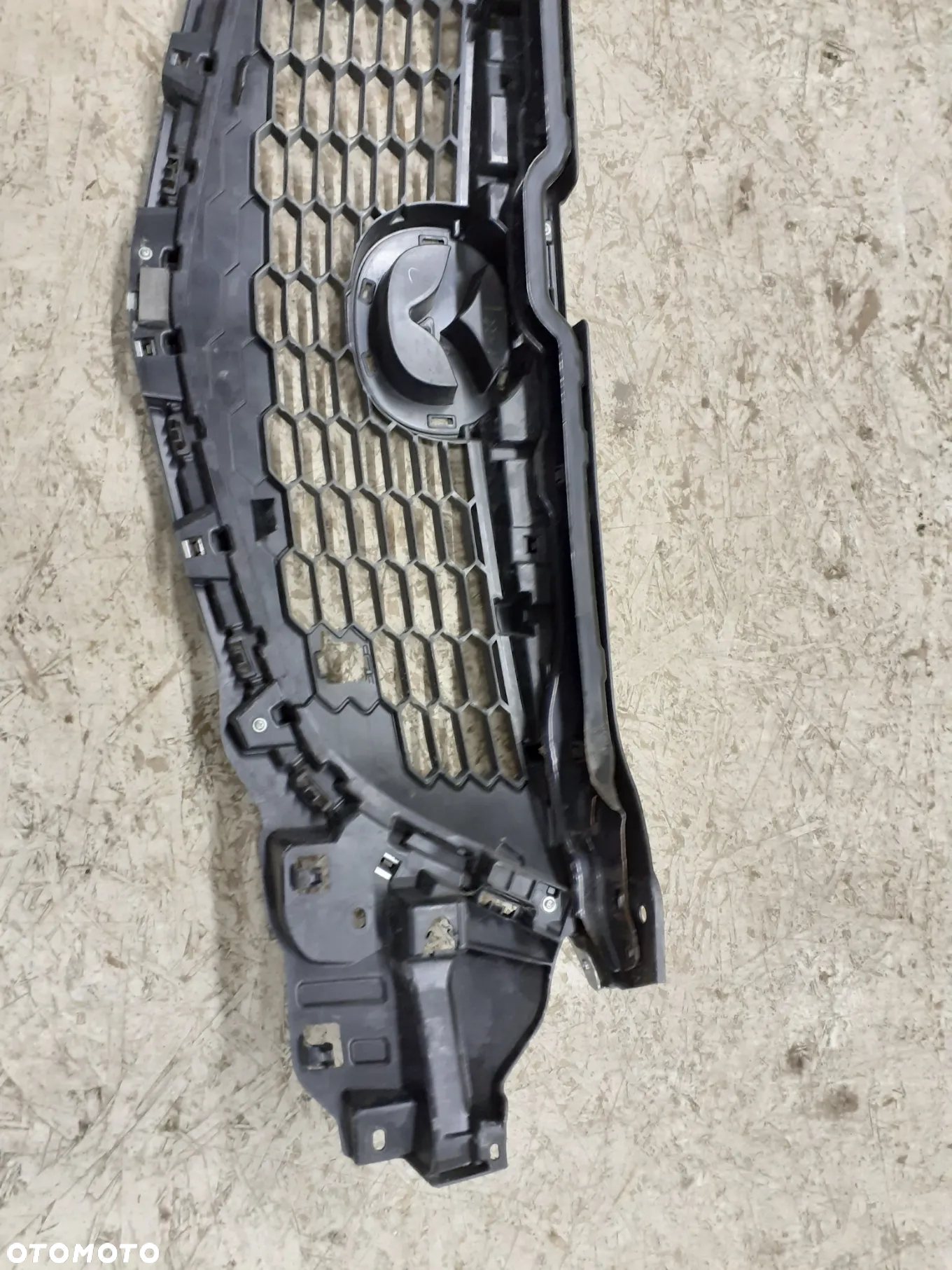 GRILL ATRAPA MAZDA CX5 2012-2015R KD45-50712 - 6