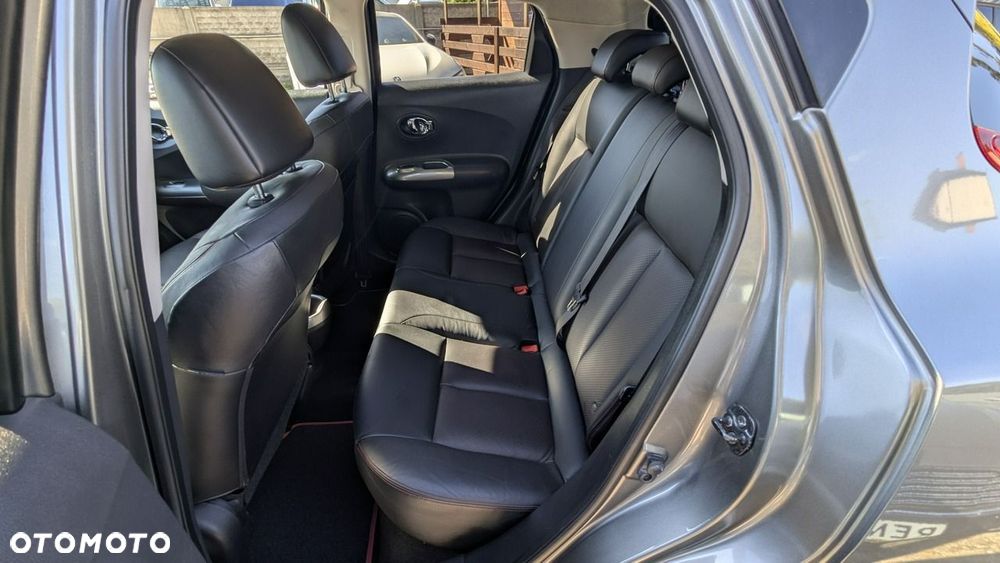 Nissan Juke 1.5 dCi Edition - 17