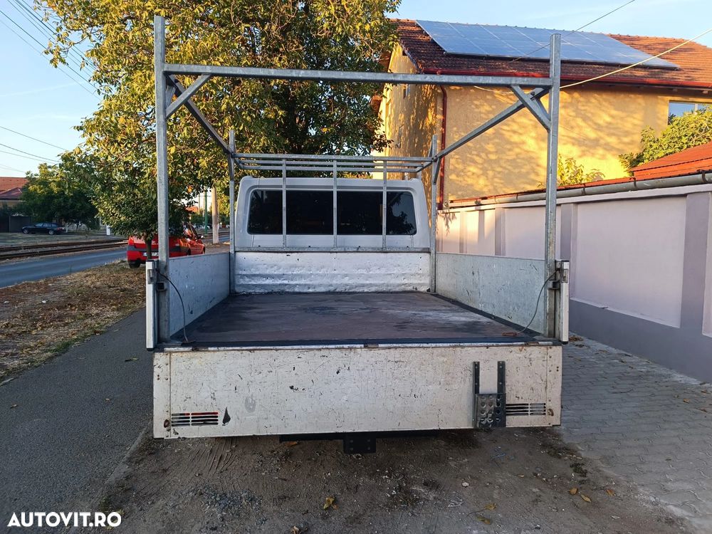 Ford Transit Doka - 8