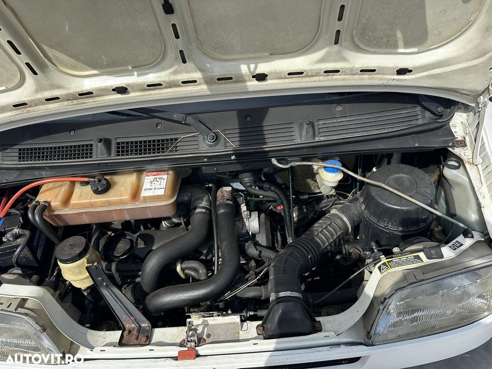 Citroën JUMPER DOKA 230 D - 10