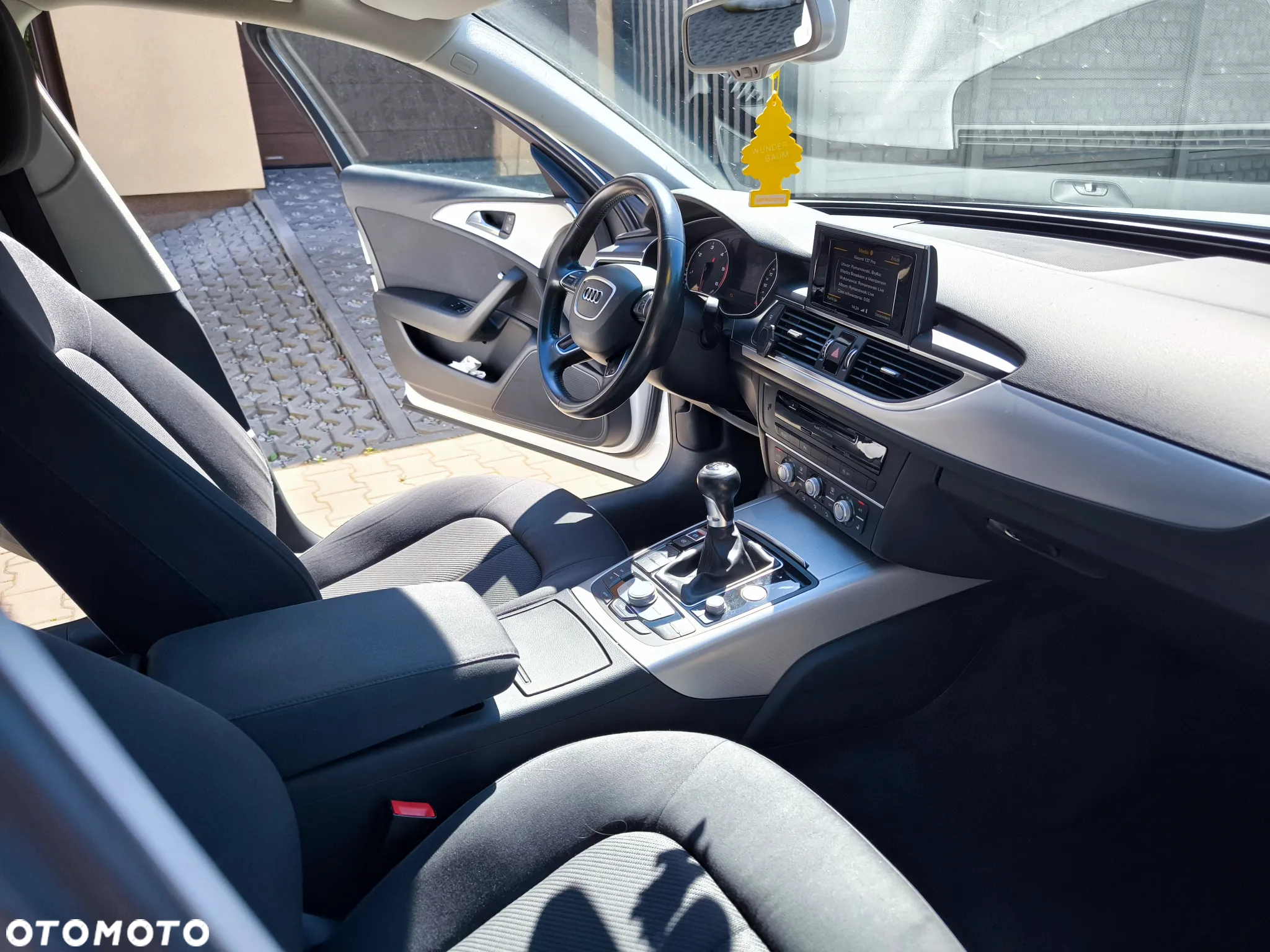 Audi A6 Avant 2.0 TDI Ultra - 20