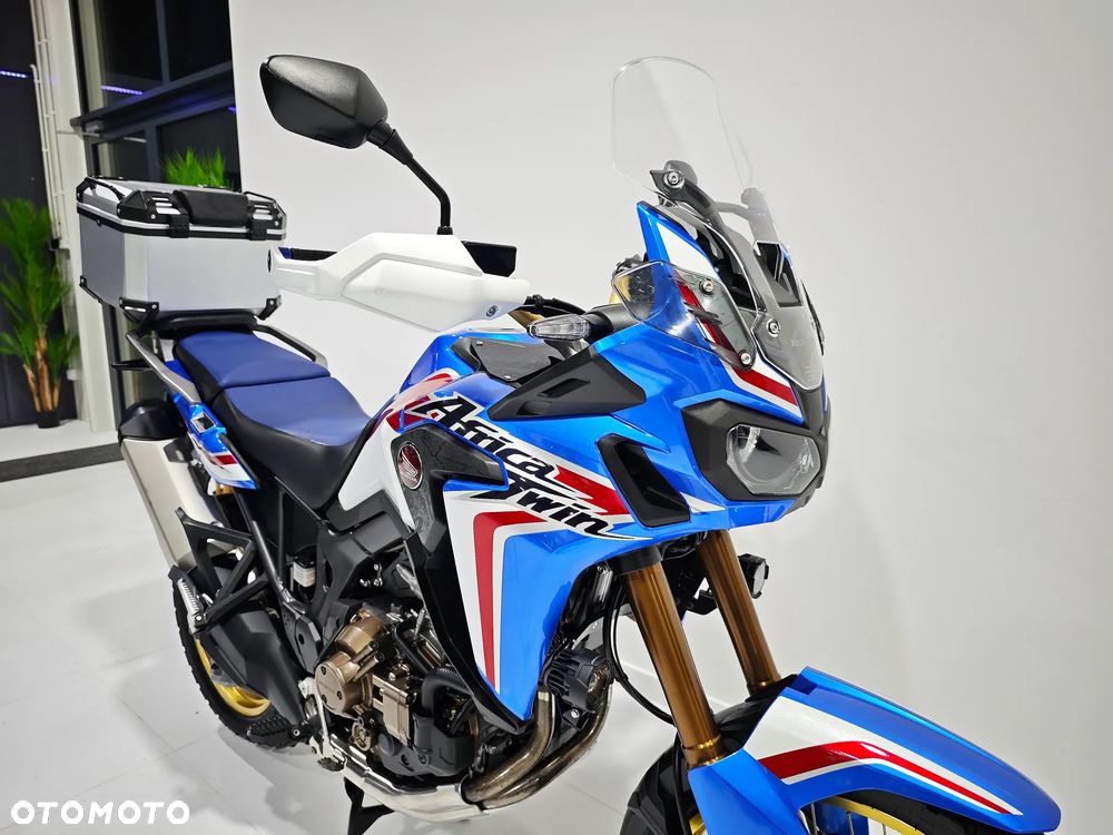 Honda CRF - 17