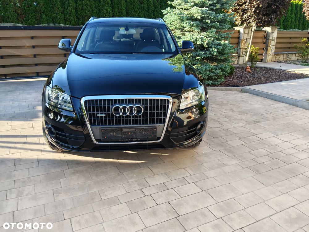 Audi Q5 2.0 TDI Quattro - 1