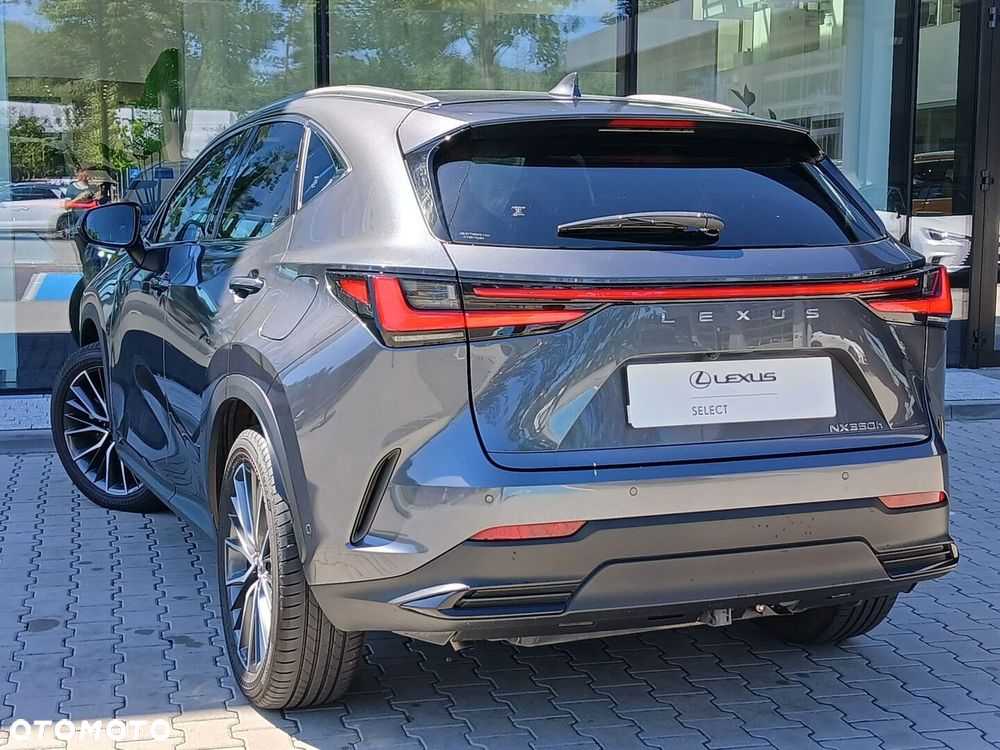Lexus NX 350h Omotenashi AWD - 11