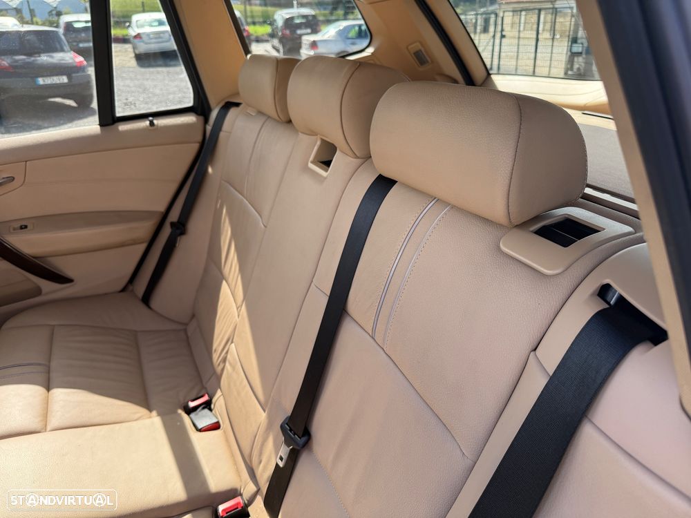 BMW X3 xDrive20d Edition Exclusive - 20