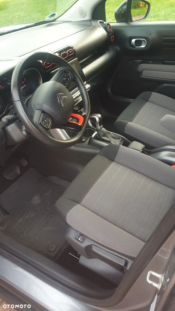 Citroën C3 Aircross 1.2 PureTech Feel S&S EAT6 - 14