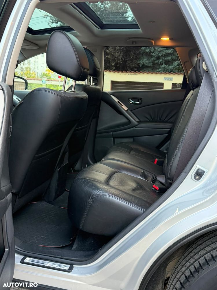 Nissan Murano - 9