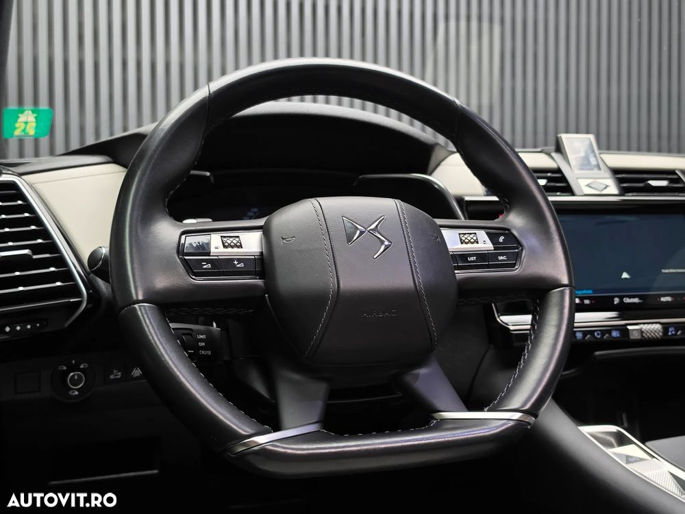 DS Automobiles DS 7 Crossback Crossback PureTech 180 Aut. RIVOLI - 20