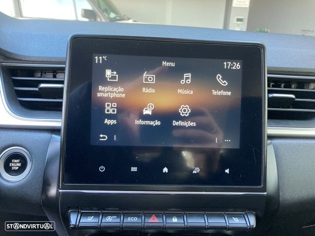 Renault Captur TCe 100 EXPERIENCE - 18