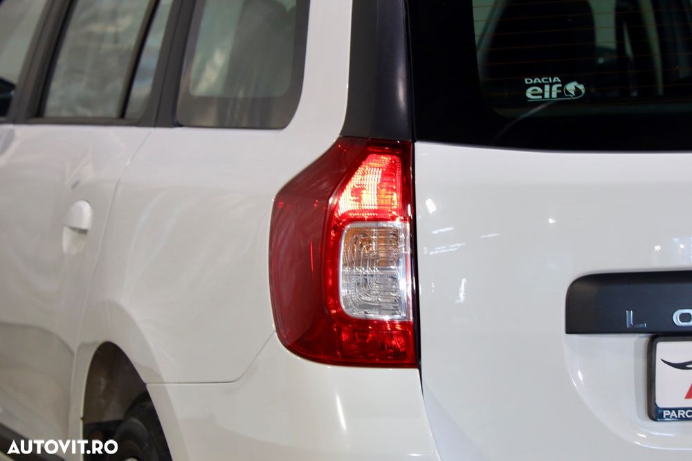 Dacia Logan MCV 1.5 dCi 75 CP Ambiance - 31