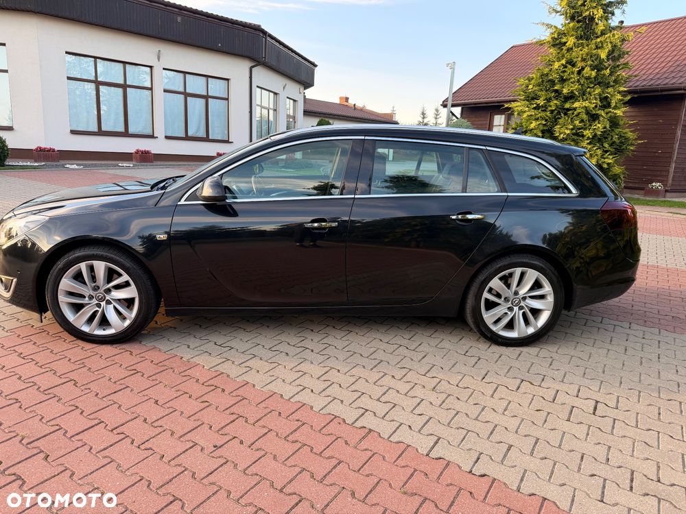 Opel Insignia 2.0 CDTI automatik Innovation - 5