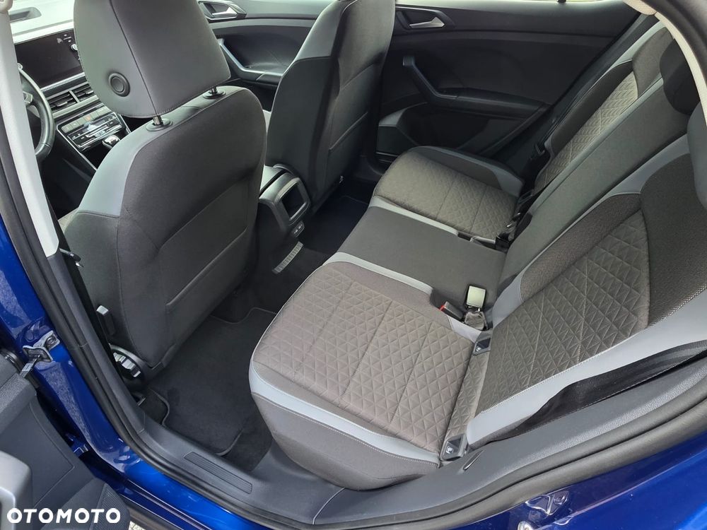 Volkswagen T-Cross 1.0 TSI OPF R-Line - 14