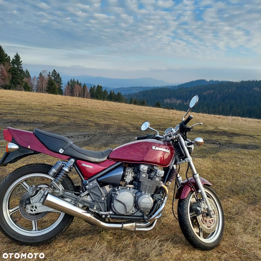 Kawasaki Zephyr - 4