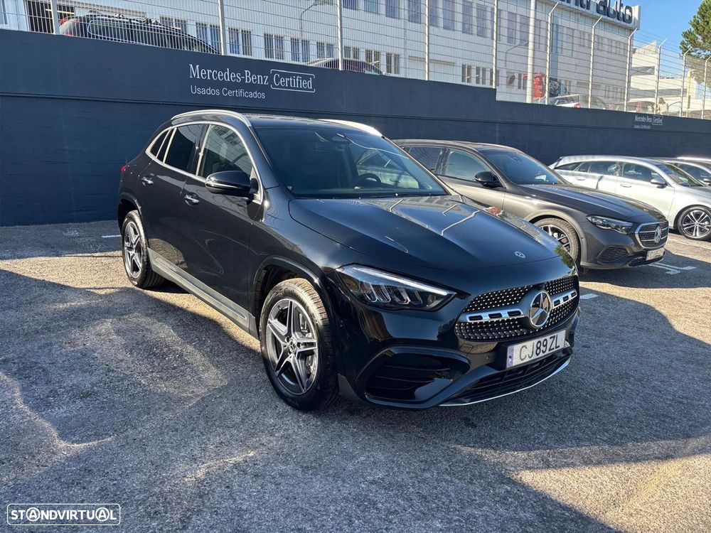 Mercedes-Benz GLA 250 e AMG Line - 4