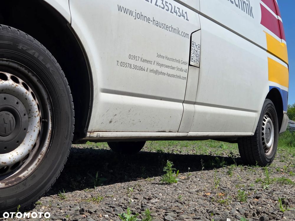Volkswagen Transporter T5 - 7