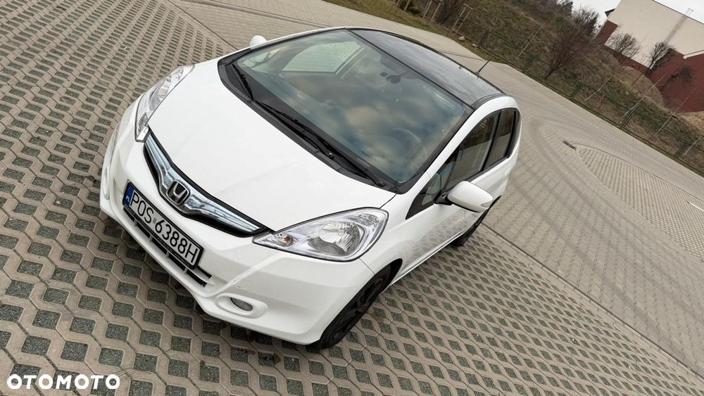 Honda Jazz - 4