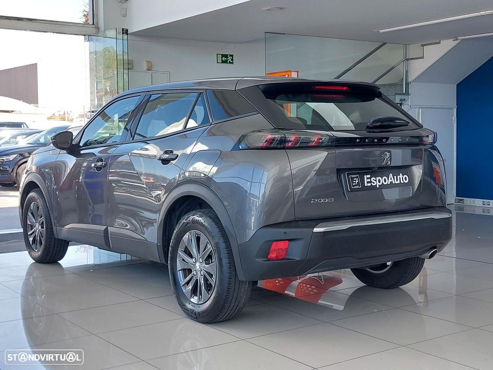 Peugeot 2008 1.5 BlueHDi Active Pack - 3