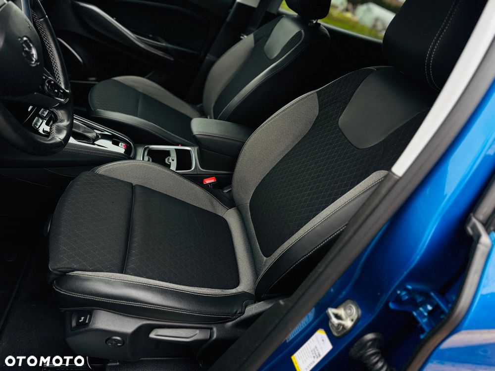 Opel Grandland X 2.0 D Start/Stop Automatik Business Innovation - 5