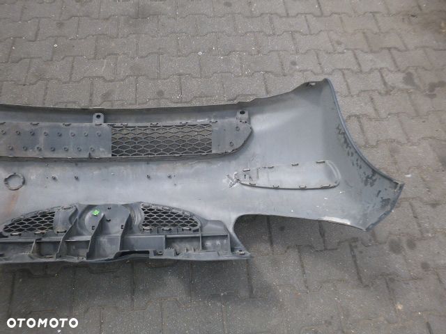 ZDERZAK PRZÓD PRZEDNI TOYOTA AYGO I 05- KOLOR 1E0 - 34