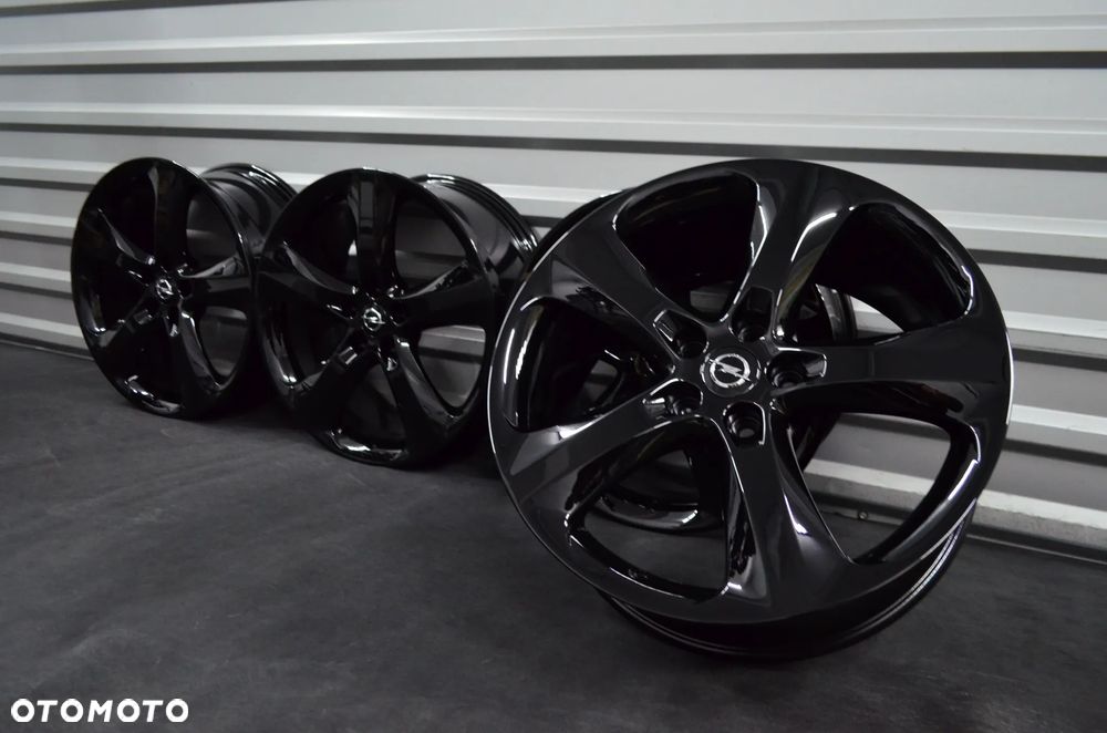 Felgi 5x115 R19 OPEL Astra ZAFIRA C INSIGNIA B - 4