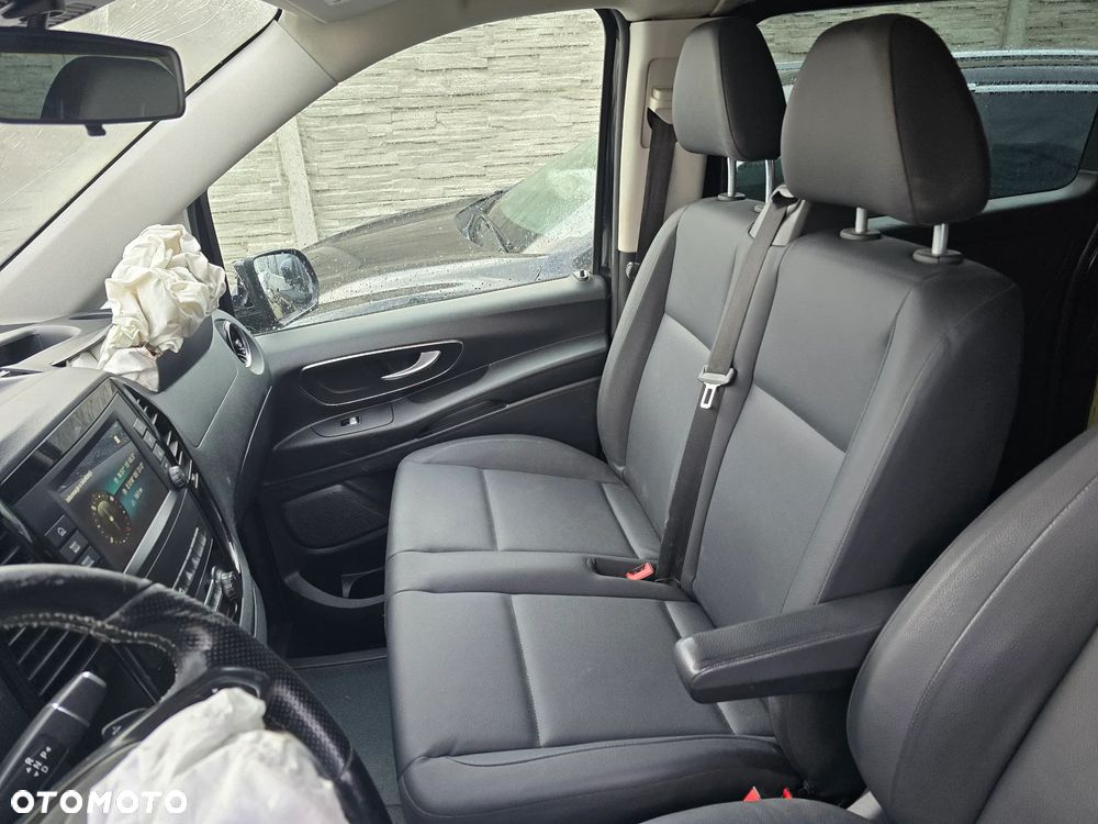 Mercedes-Benz Vito Tourer L1 Base 9G-Tronic 447.701 - 20
