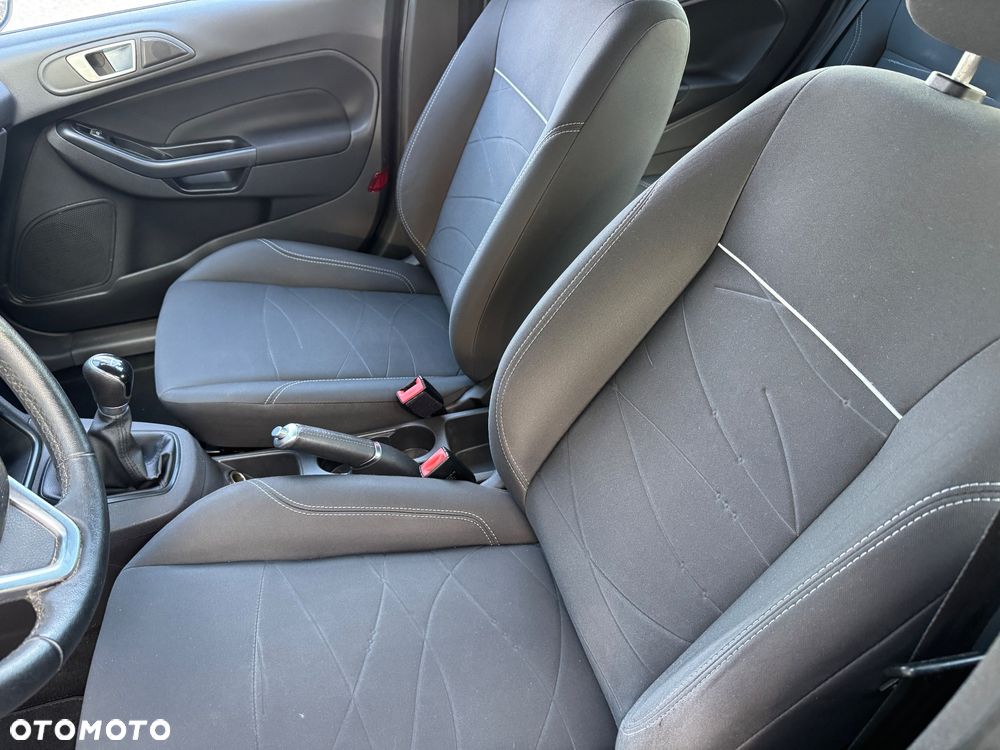 Ford Fiesta 1.25 Trend EU5 - 13