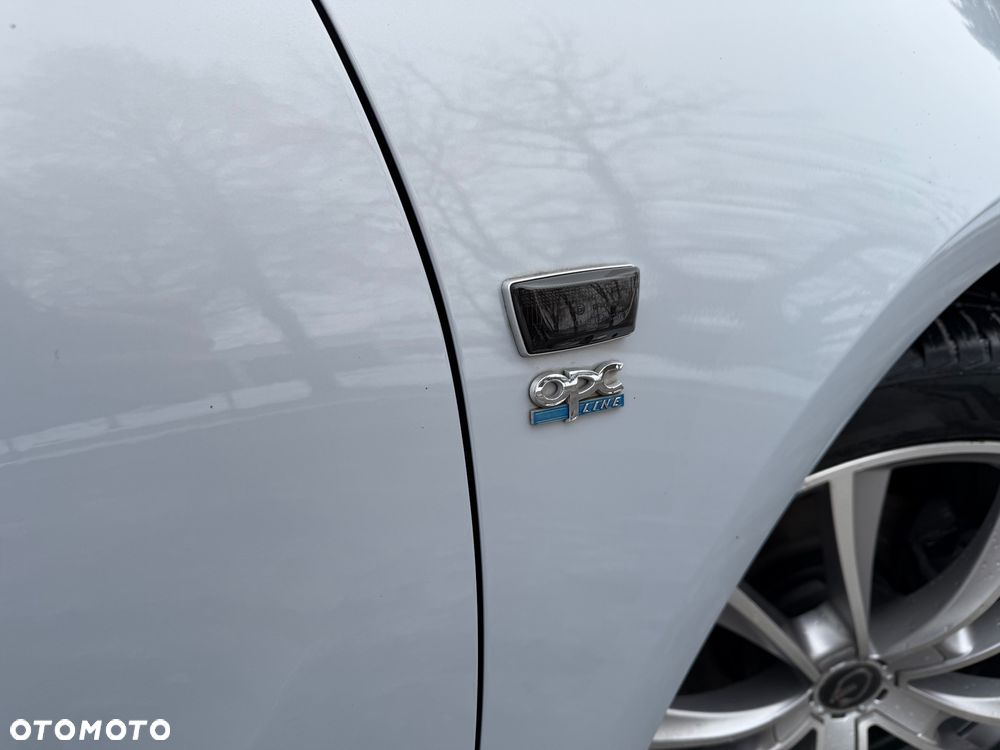 Opel Astra 1.6 T SIDI Sport S&S - 20