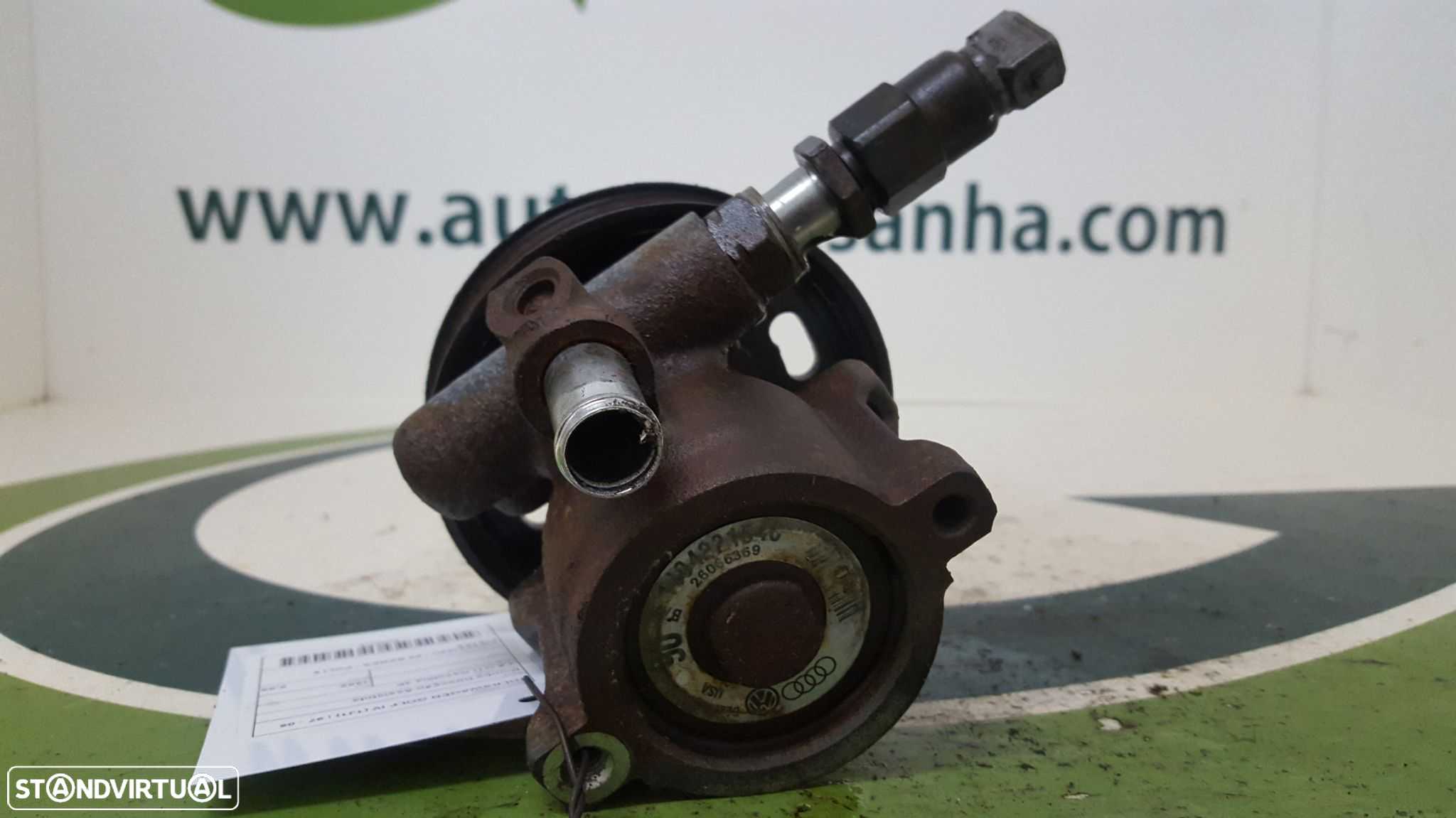 Bomba Direção Assistida Volkswagen Golf Iv (1J1) - 2