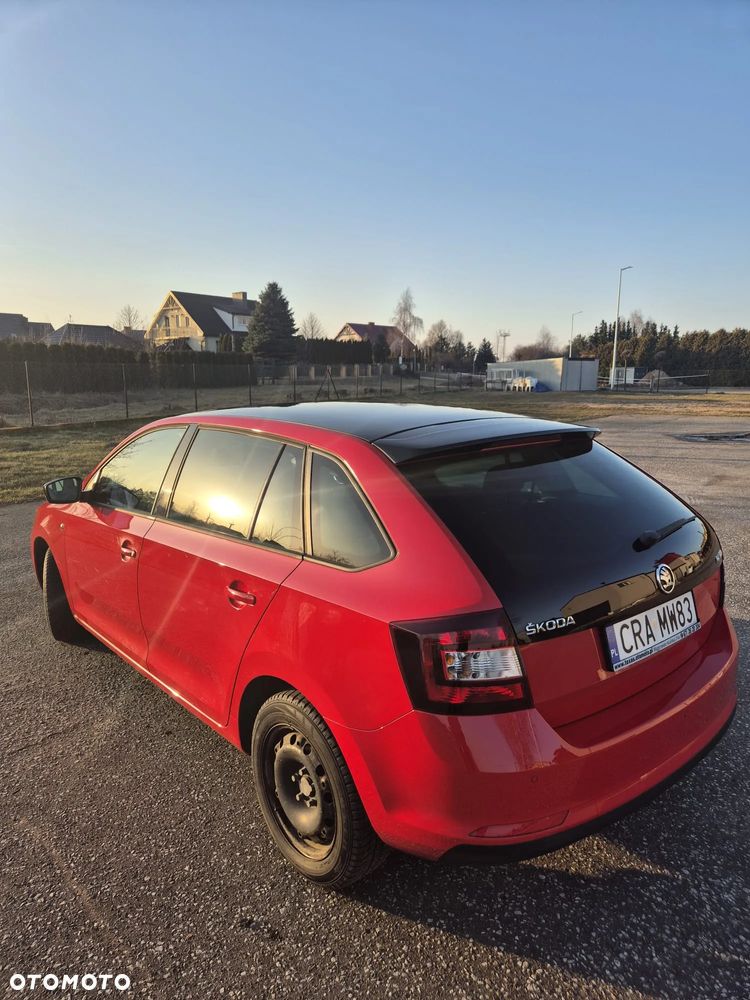 Skoda RAPID - 6