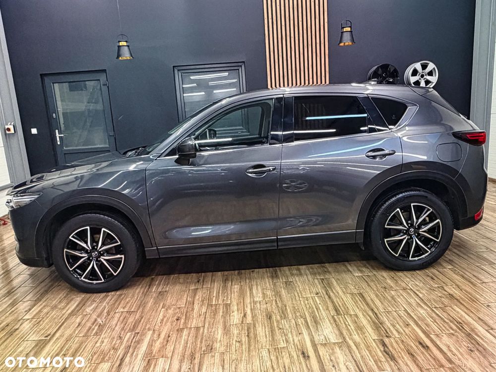 Mazda CX-5 SKYACTIV-G 165 Exclusive-Line - 12