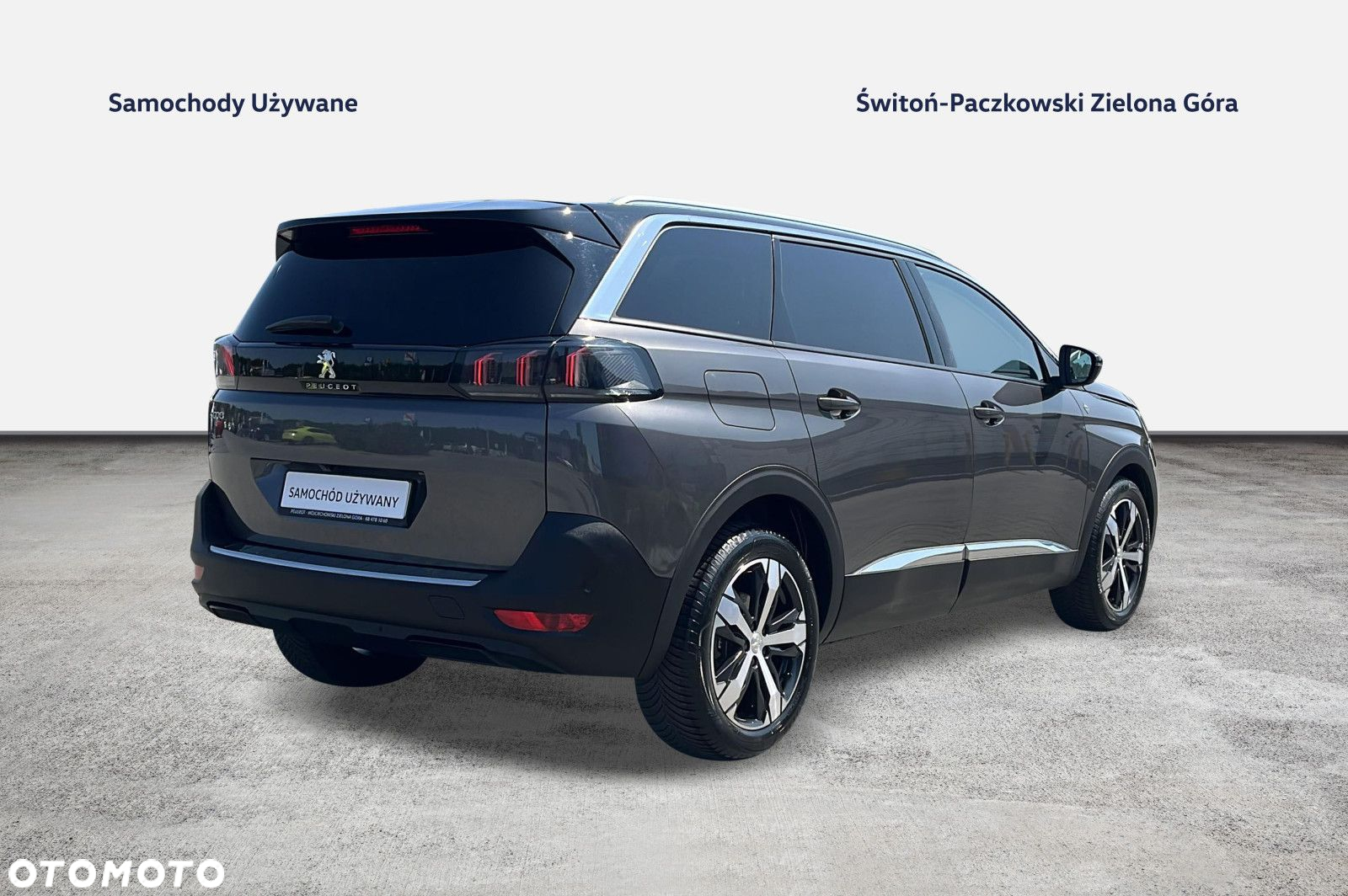 Peugeot 5008 - 5