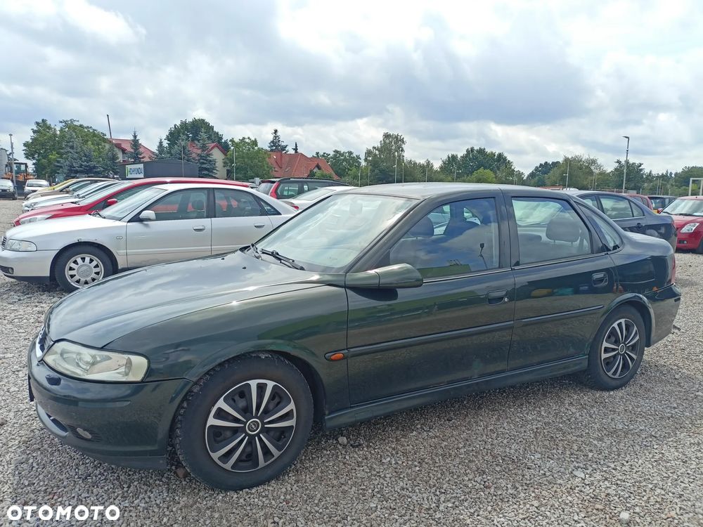 Opel Vectra - 1