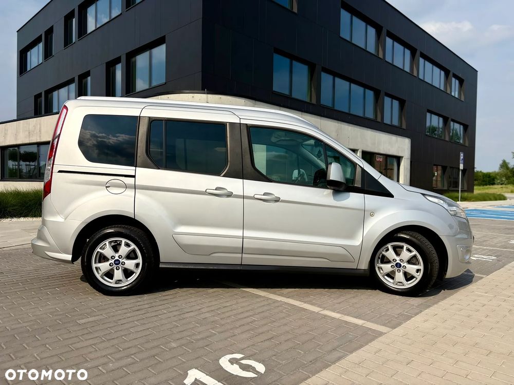 Ford Tourneo Connect 1.0 EcoBoost Start-Stop Titanium - 5
