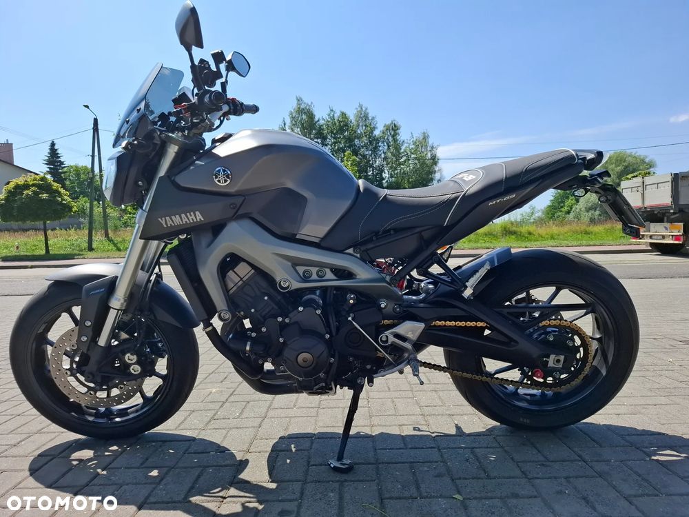 Yamaha MT - 14