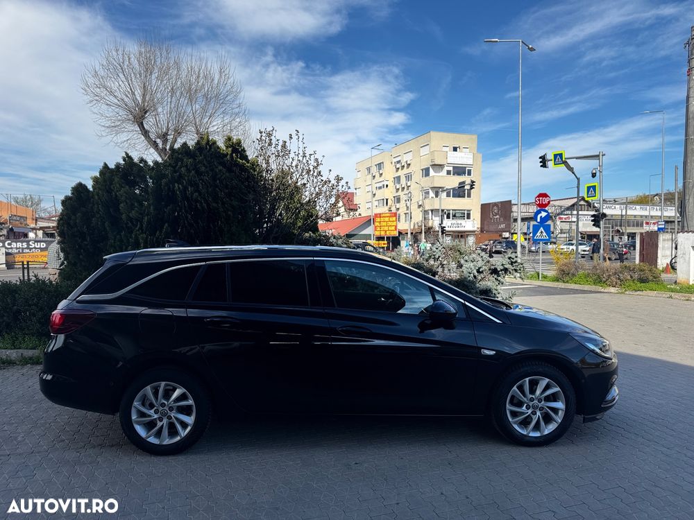 Opel Astra 1.6 D (CDTI) Start/Stop Innovation - 7