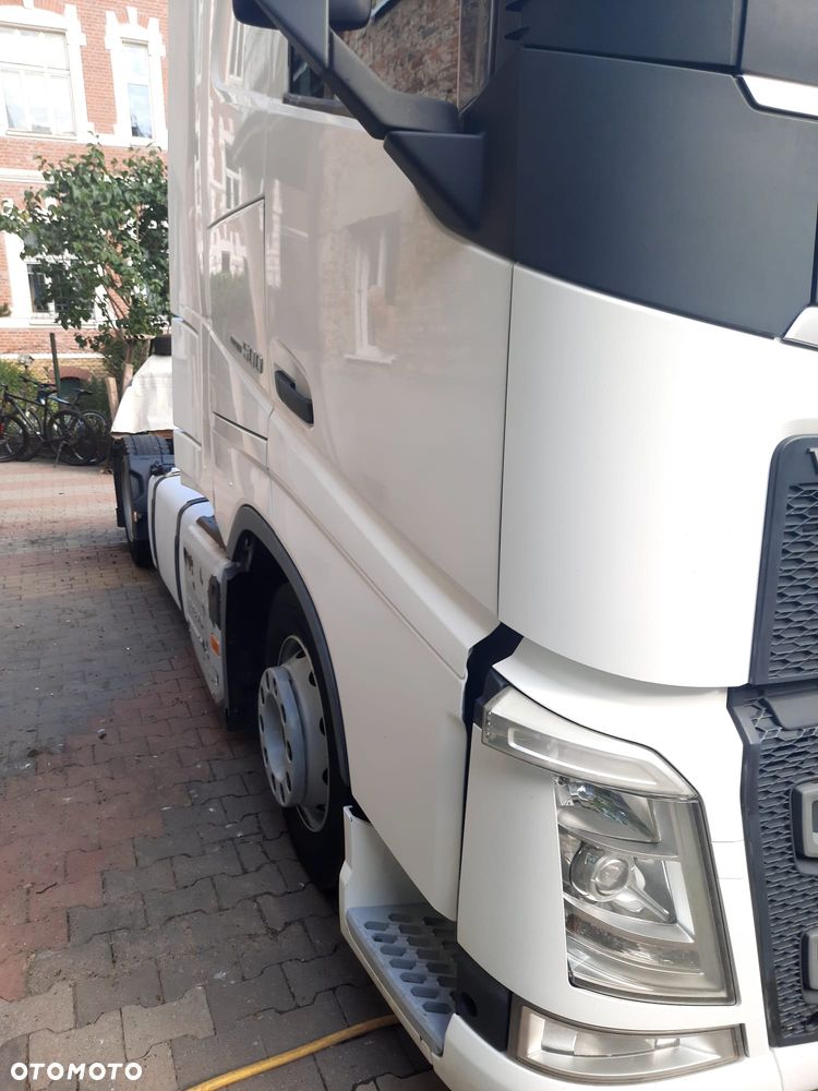 Volvo FH 4 - 7