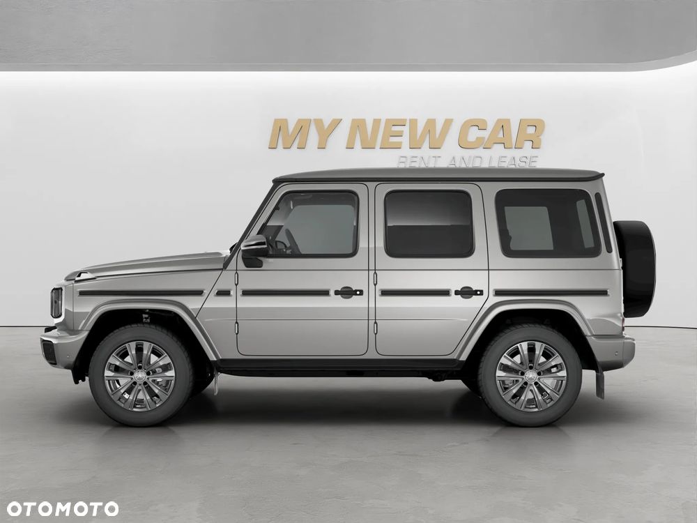 Mercedes-Benz Klasa G 450 d mHEV Edycja Professional 9G-Tronic - 30