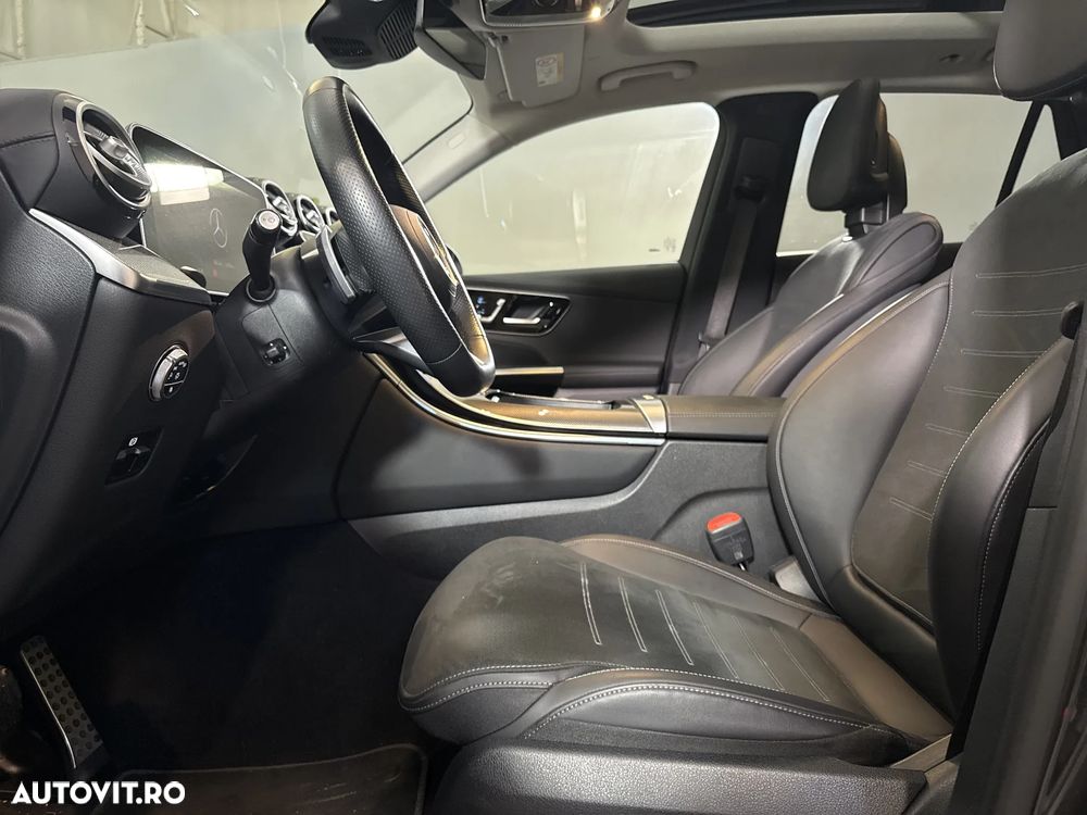 Mercedes-Benz GLC 200 4MATIC MHEV - 24