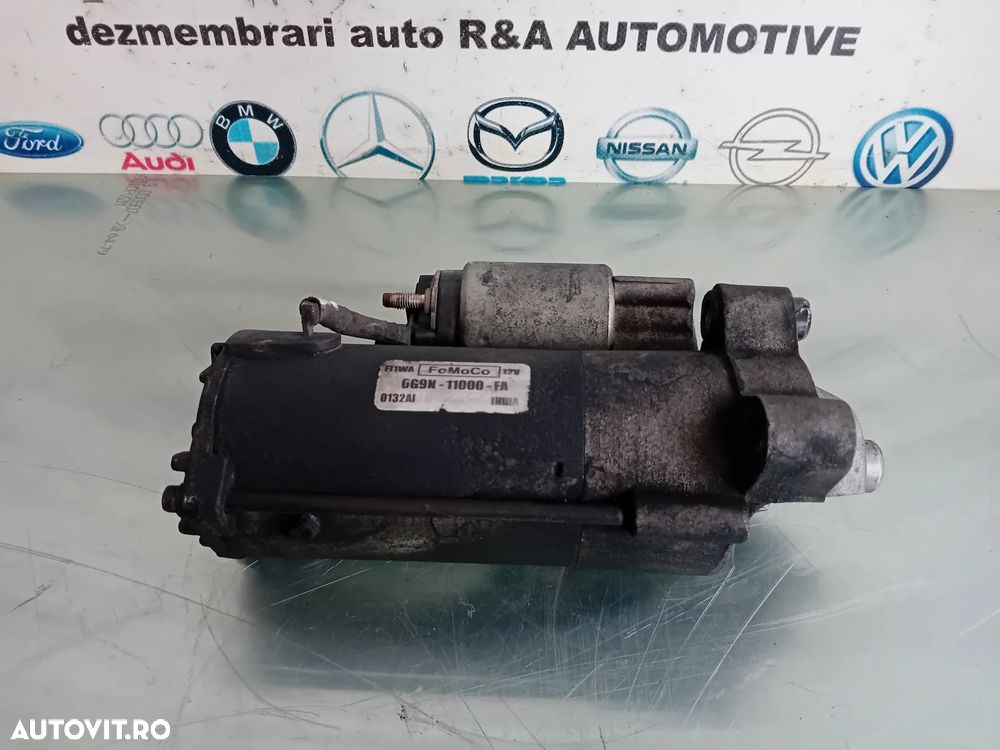 Electromotor Ford Mondeo MK4 Kuga 1 I SMax 2.0 Tdci Automat Cod 6G9N-11000-FA - 5