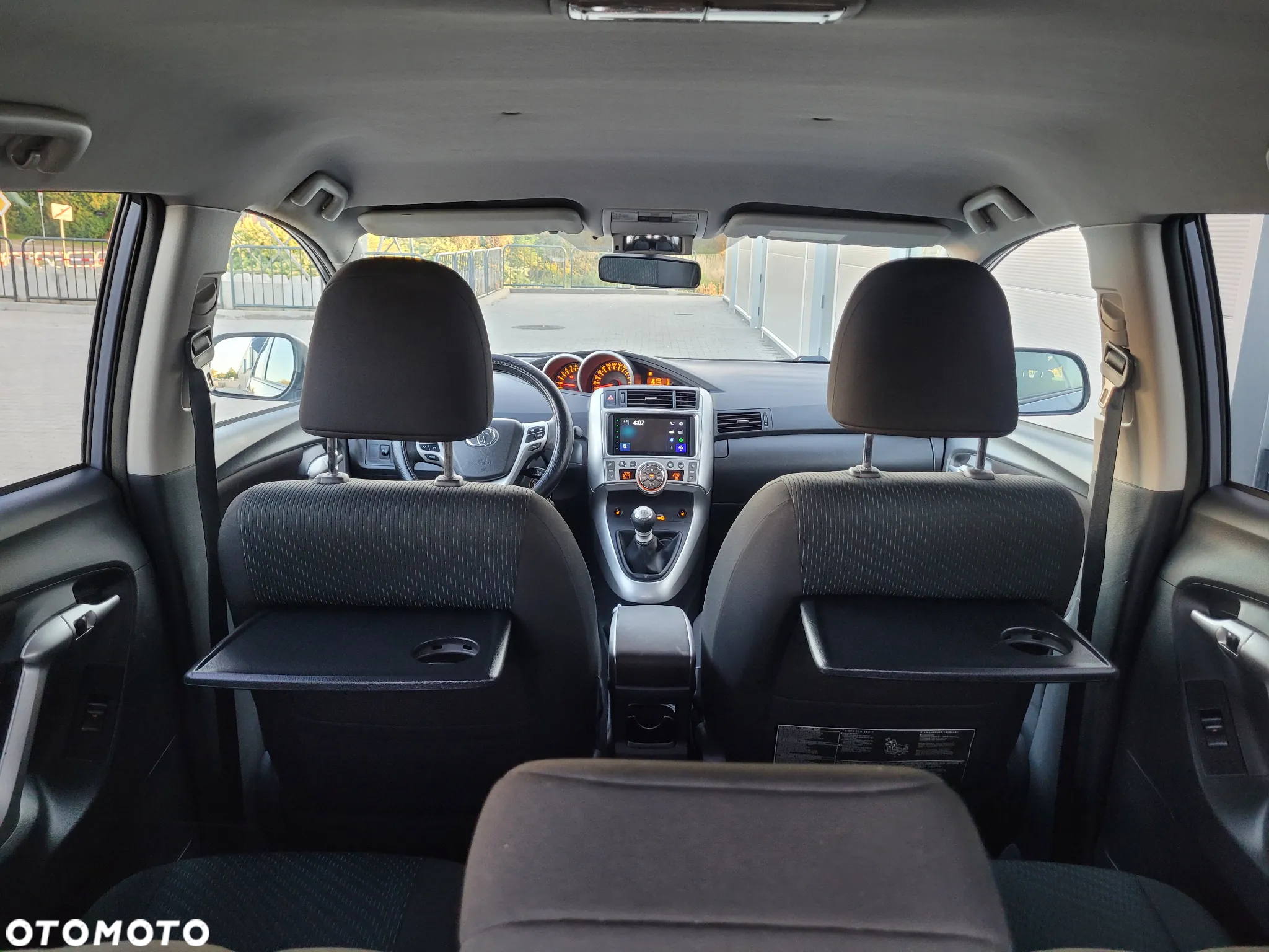 Toyota Verso 1.8 5-Sitzer Executive - 20
